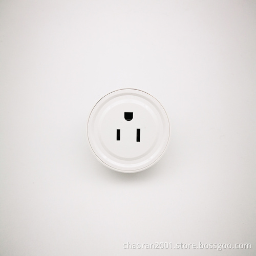 Smart Life 10A Smart Plug US Mini Plug Socket Wifi Enabled Smart Plug Works with Alexa and Google Assistant